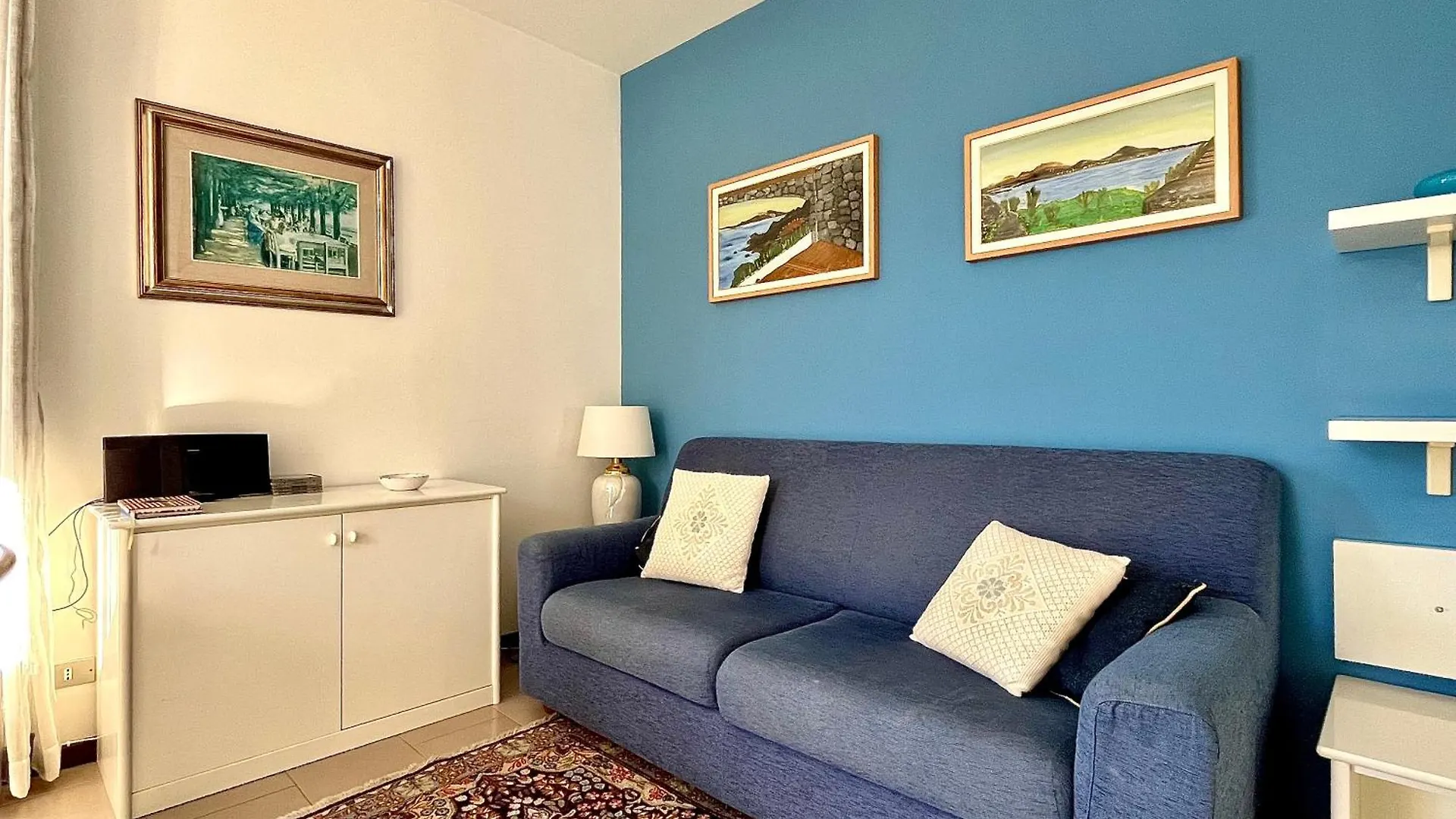 Casa Mary Varenna Apartment