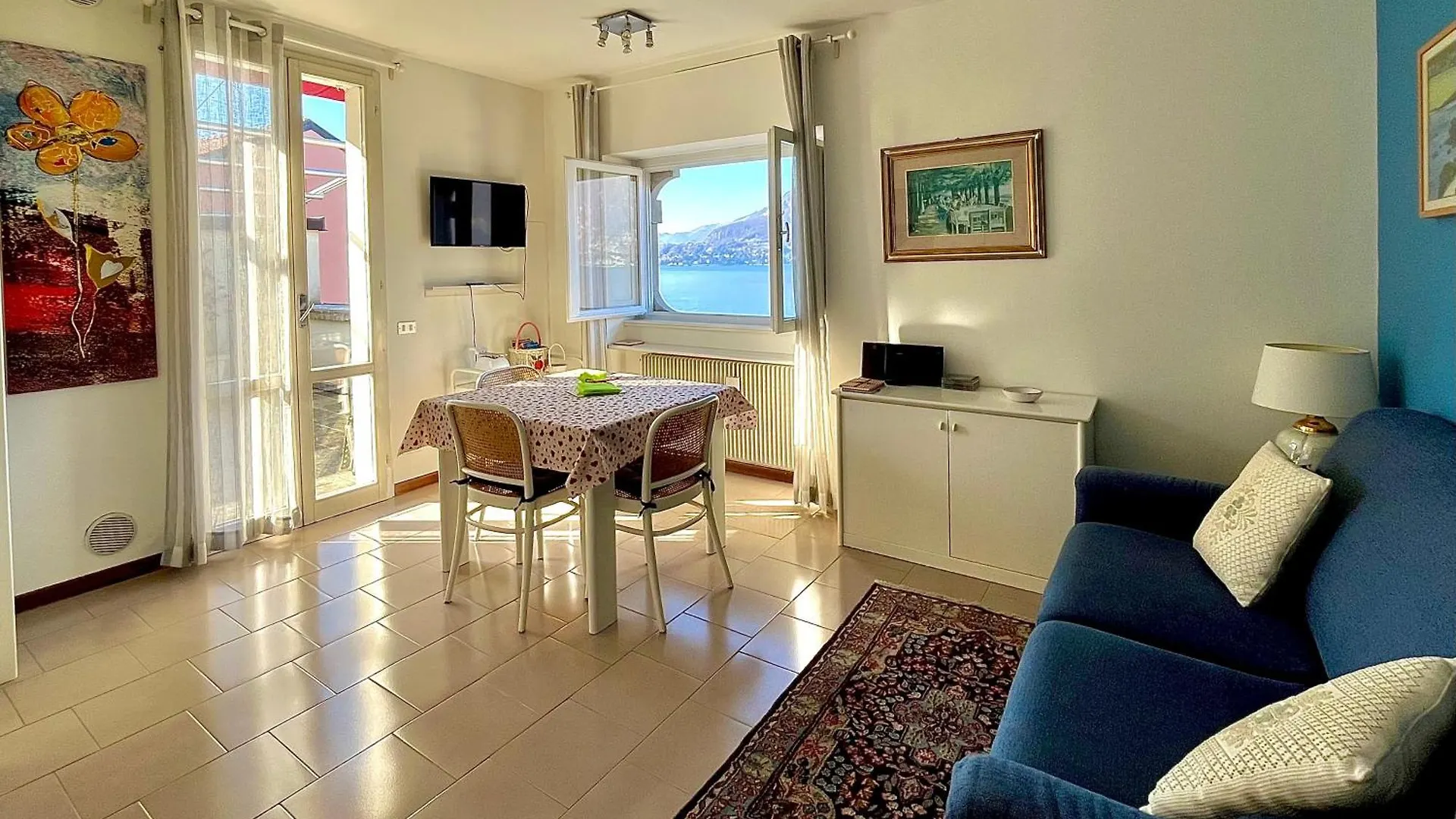 Casa Mary Varenna Apartment