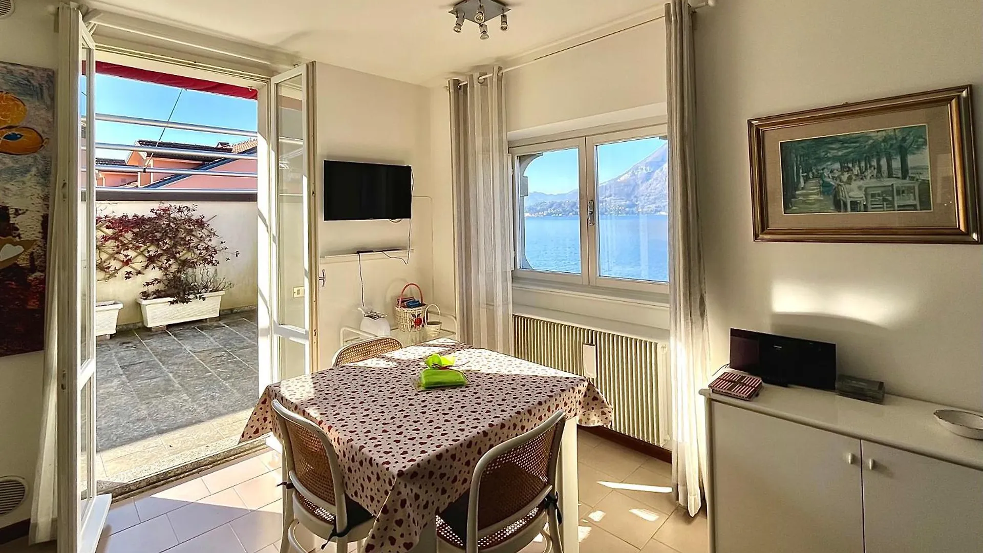 Casa Mary Varenna Apartment Italy