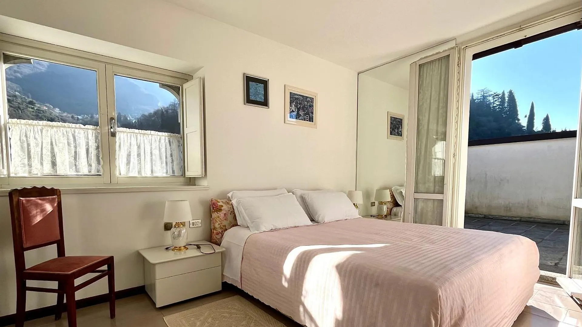 Casa Mary Varenna Apartment