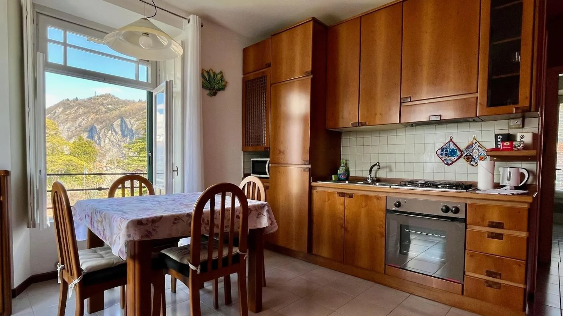 Casa Mary Varenna Apartment 0*,