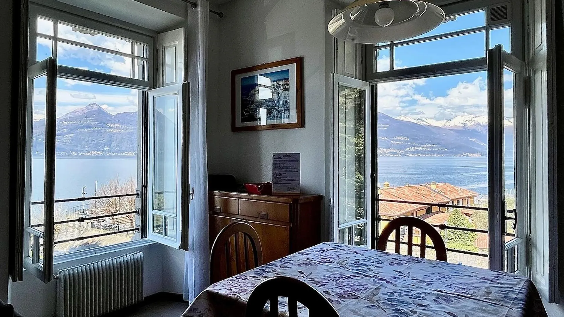 Casa Mary Varenna Apartment