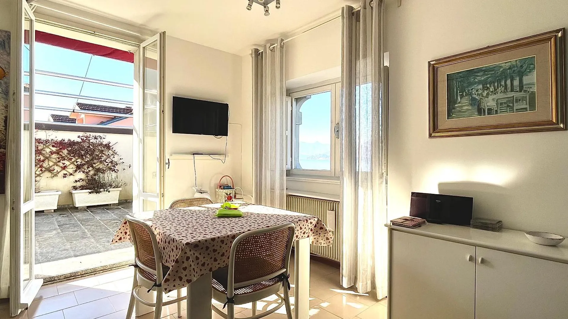 Casa Mary Varenna Apartment