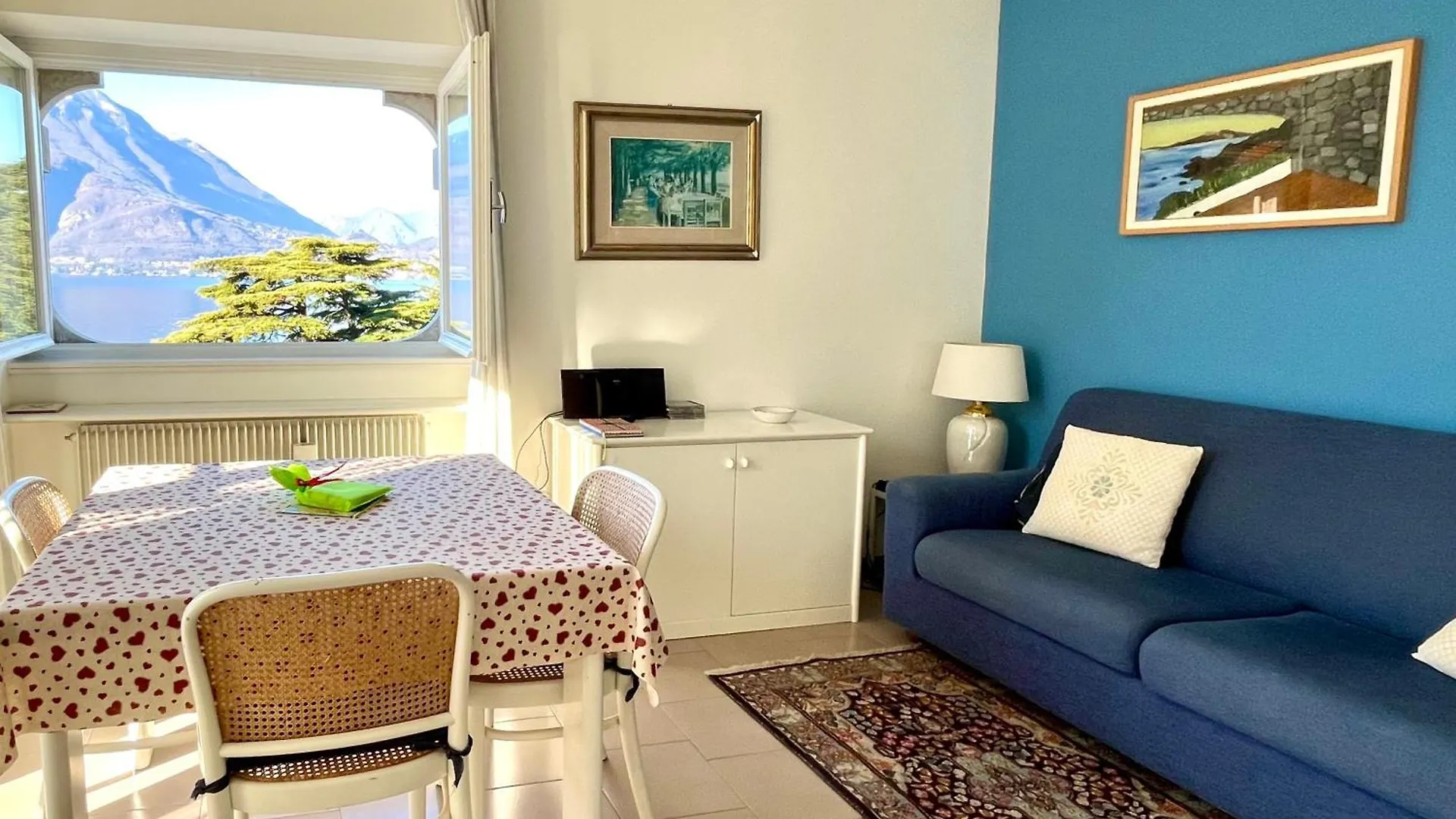 Casa Mary Varenna Apartment
