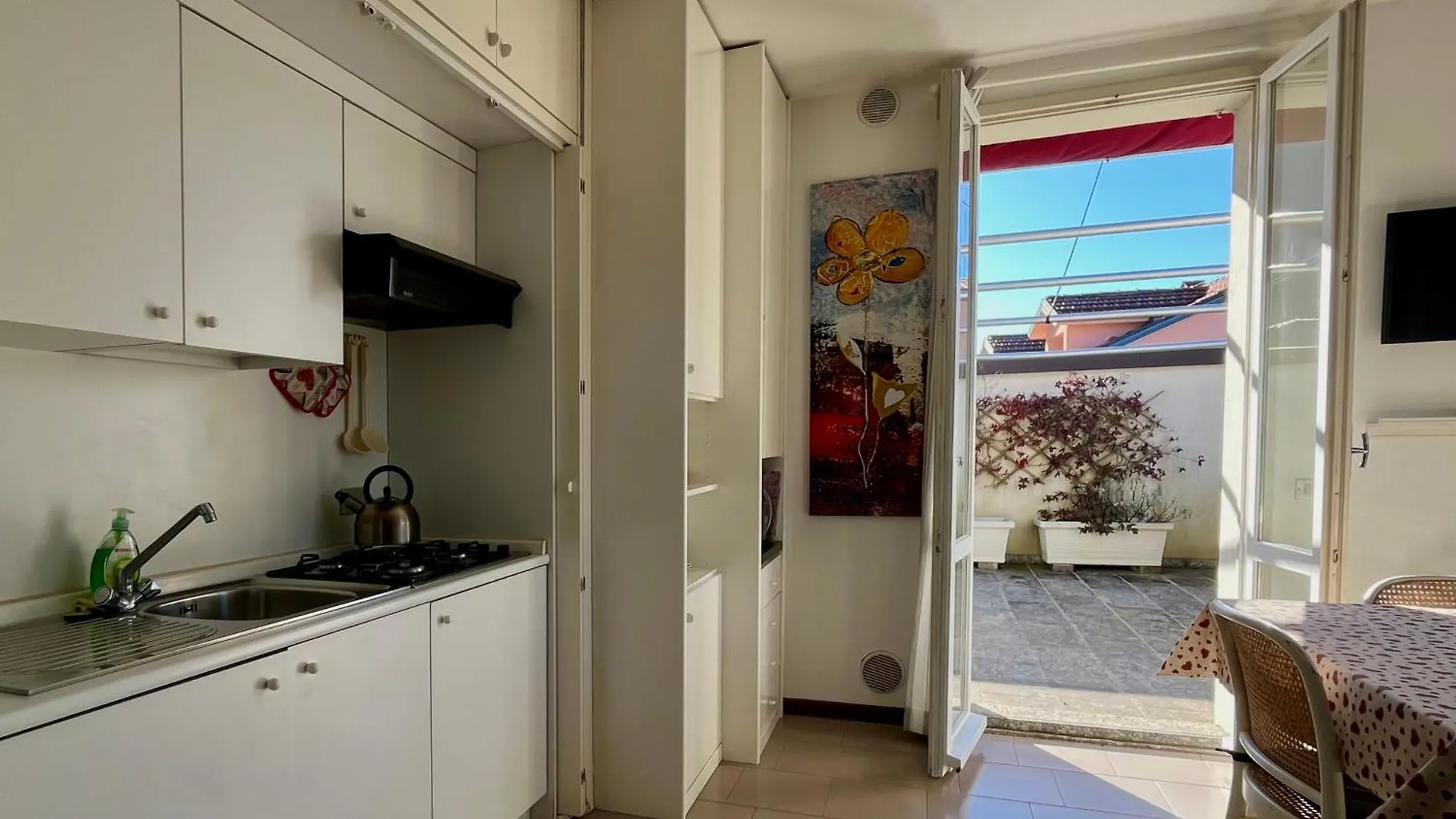 Casa Mary Varenna Apartment Italy