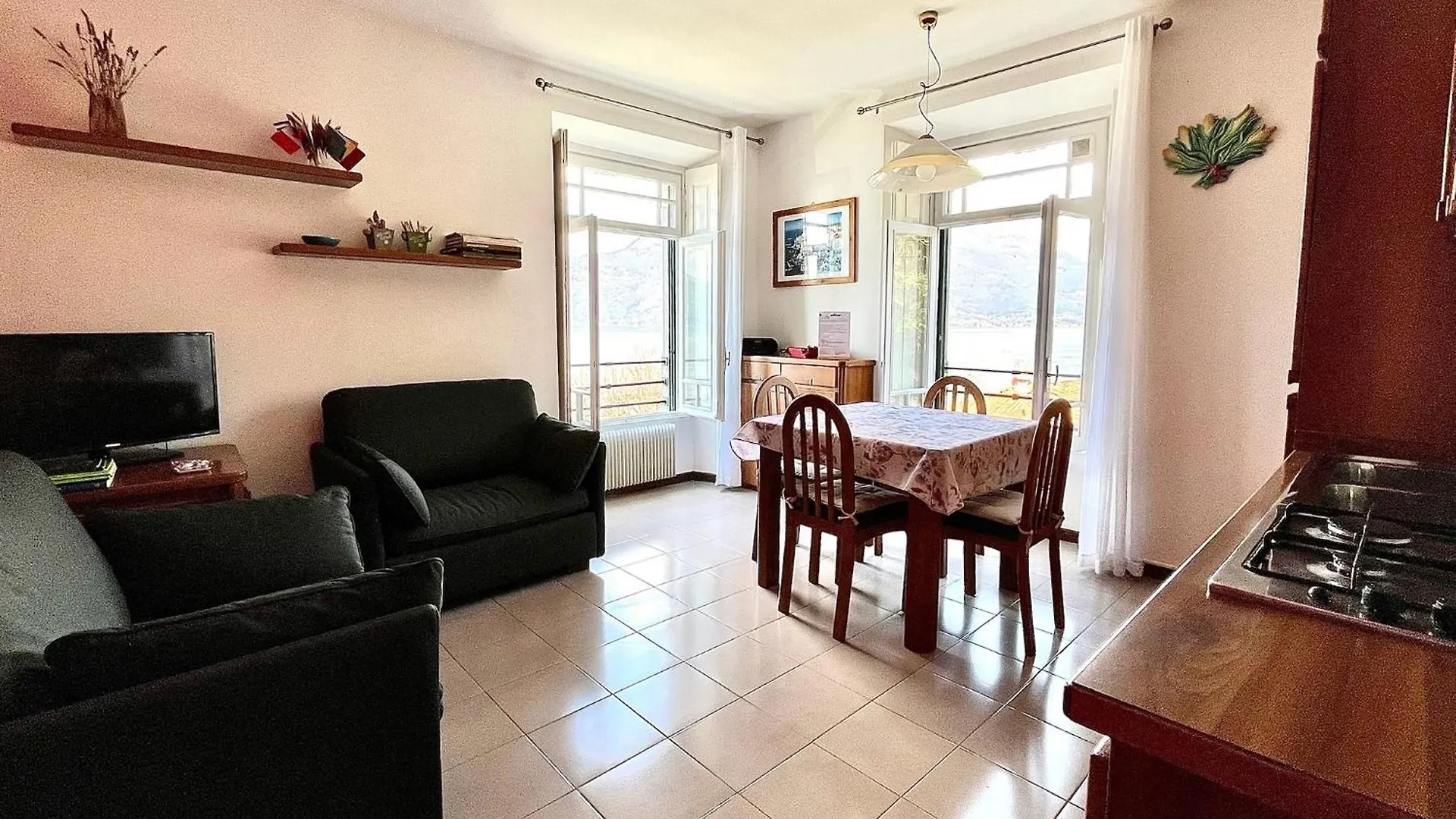 Casa Mary Varenna Apartment