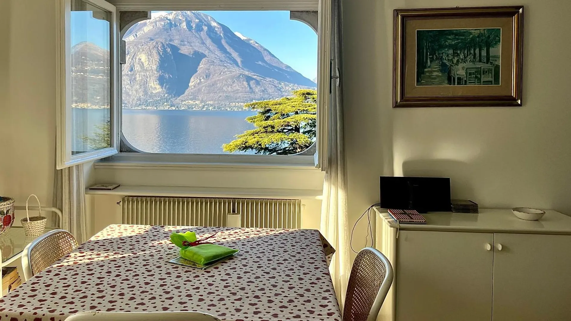 Casa Mary Varenna Apartment